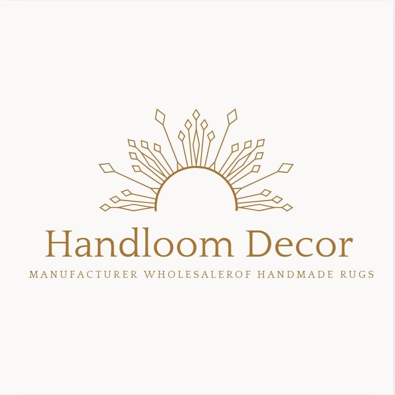 Handloom Decor - Handmade Wool, Silk and Viscose Rugs Manufacturer